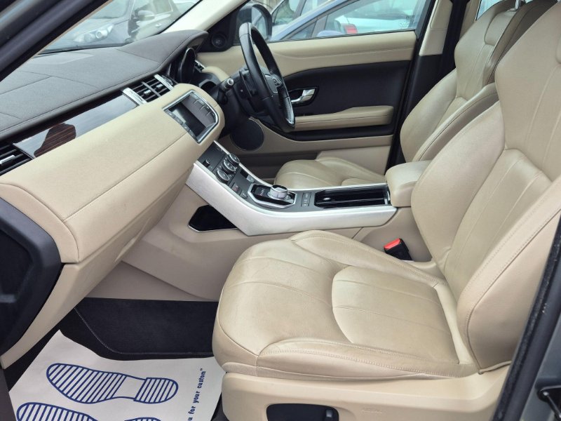 LAND ROVER RANGE ROVER EVOQUE 2.0 TD4 SE TECH AUTO 4WD EURO 6 S S 5DR 7,999...