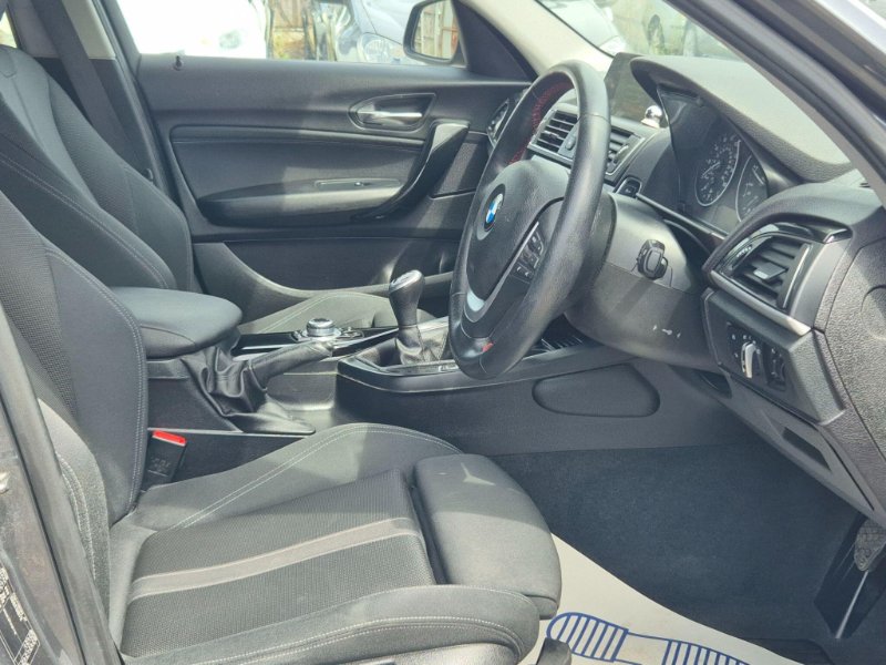 BMW 1 SERIES 1.5 118I SPORT EURO 6 S S 5DR 8,990 27 1 PREVIOUS...