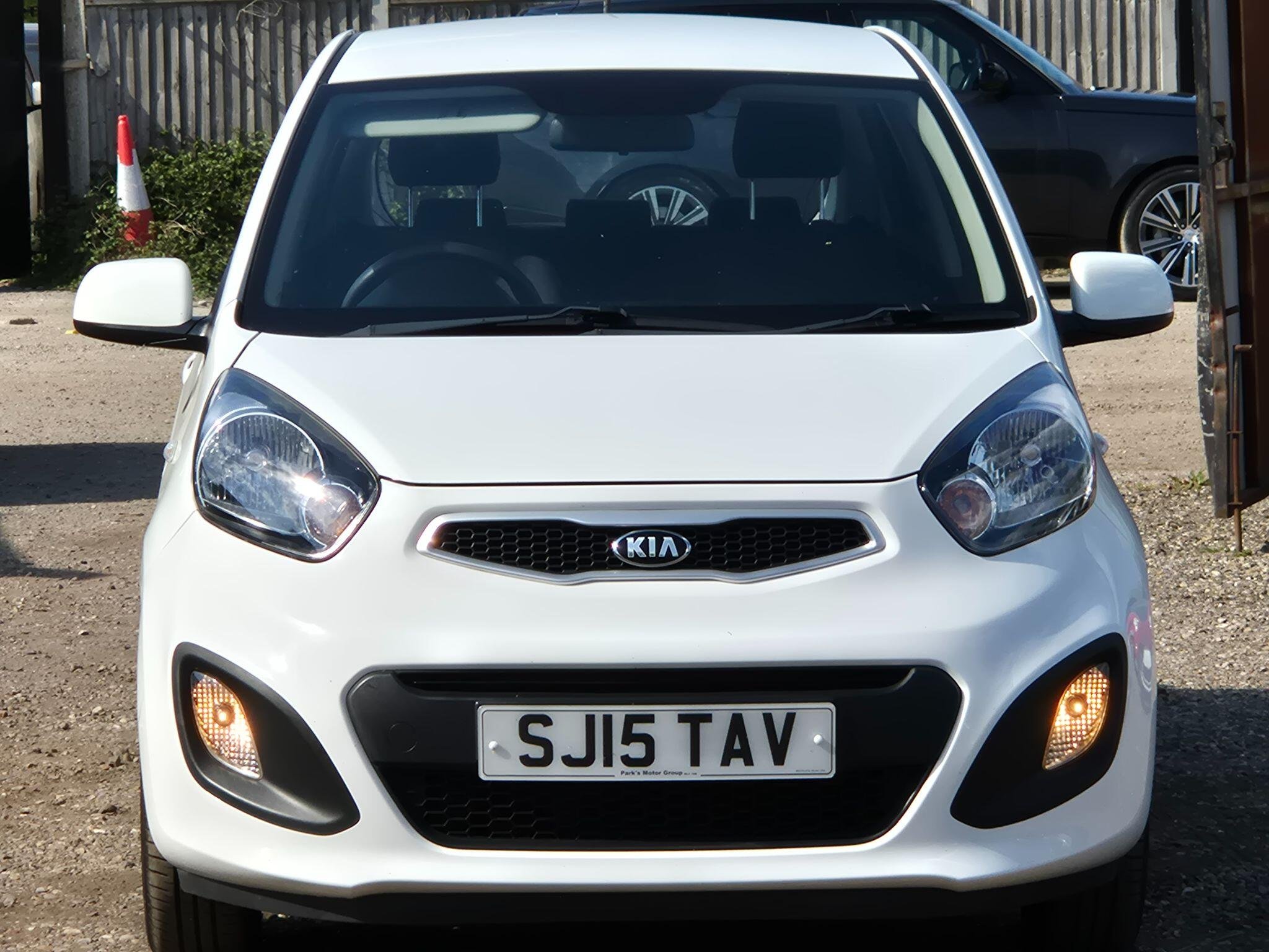 KIA PICANTO 1.0 1 EURO 5 5DR 4,999 14 2 PREVIOUS OWNERS, MOT 10...